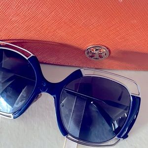 Tory Burch sunglasses